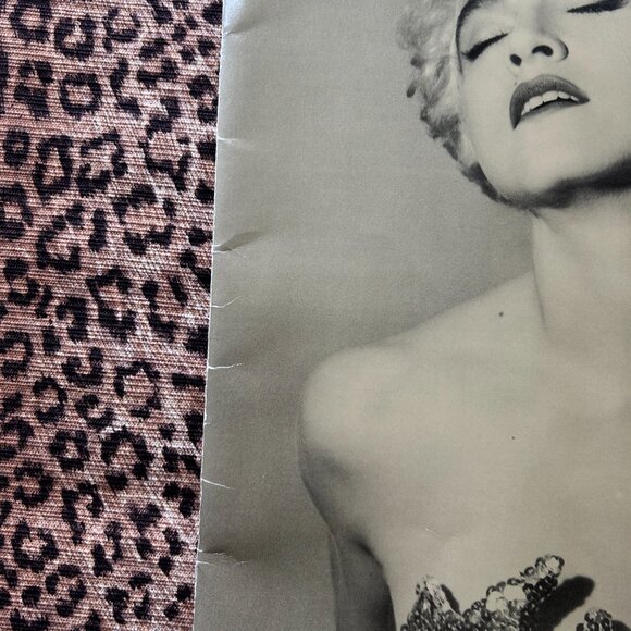 Madonna - Who's that Girl World Tour 1987 - Concert Program - Picture 3 of 16